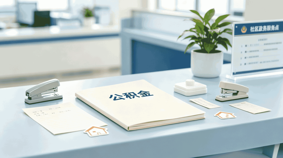 西安退职公积金提取办理攻略我第二次才弄成