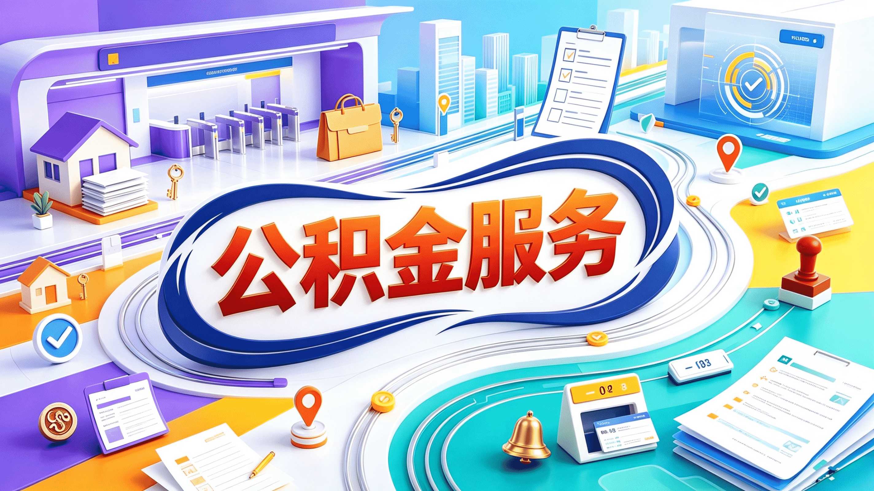 西安小额公积金代办材料流程和到账时间