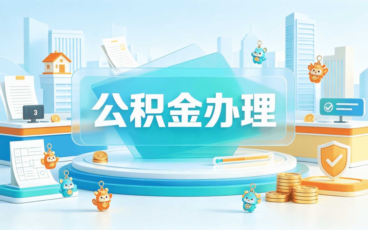 西安资深公积金代办这几个环节容易白跑