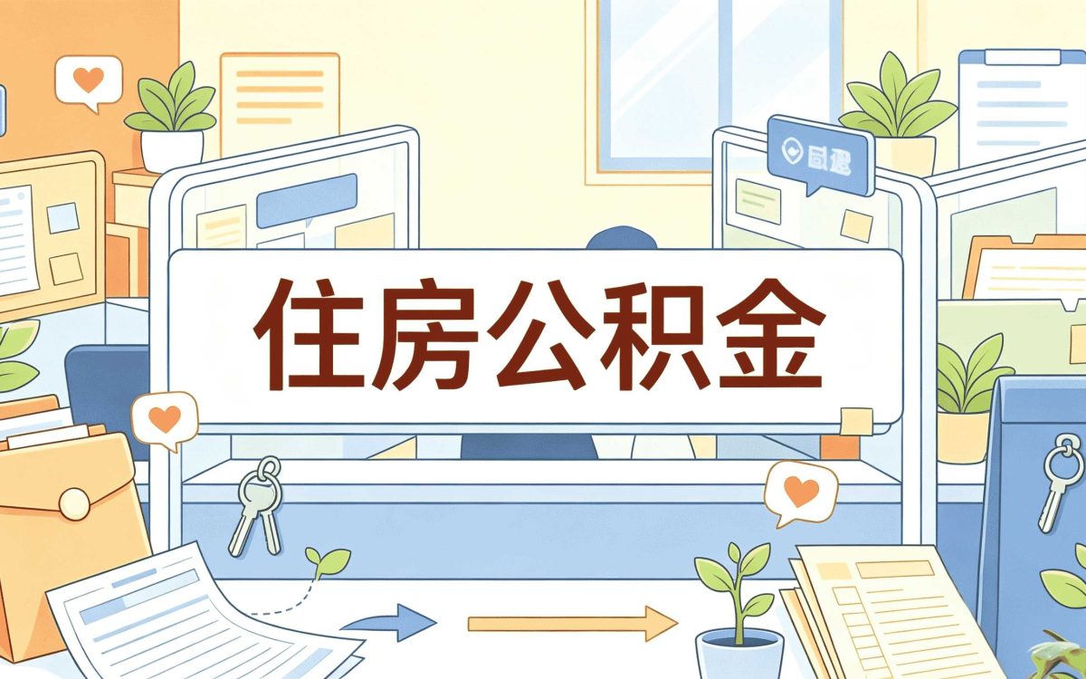 西安资深公积金代办这几个环节容易白跑