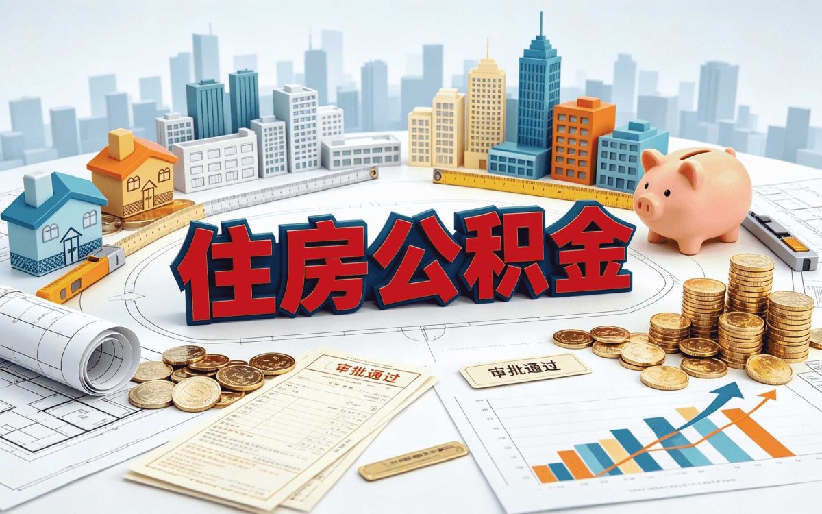 西安买房后公积金提取办理须知哪些人能办
