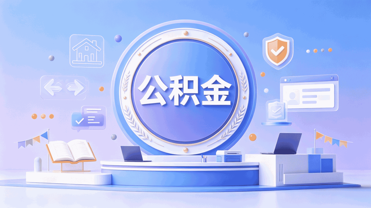 西安公积金合并影响这几处容易白跑