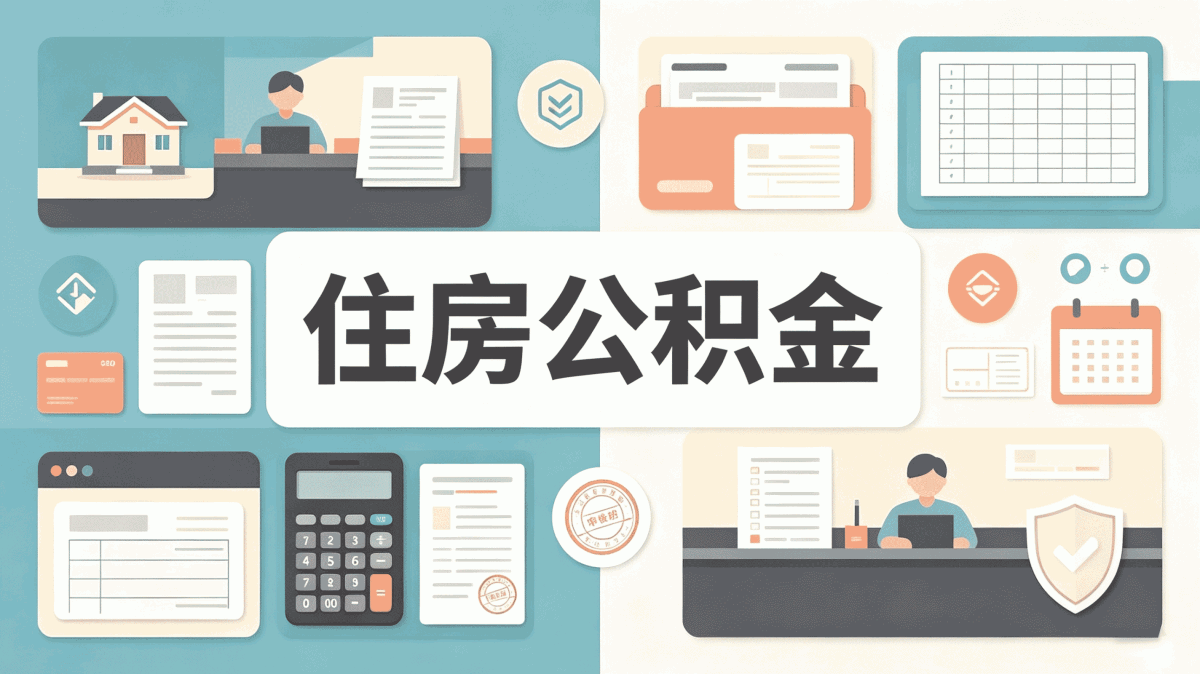 西安实体机构公积金提取机构要啥材料多久到账