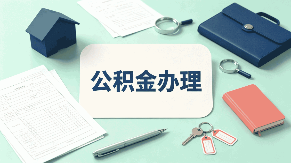 上门公积金代办在西安安全吗?过来人告诉你