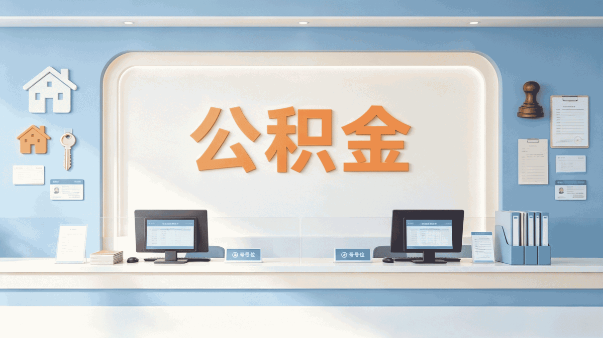西安新市民群体公积金缴存流程按月折算差多少钱
