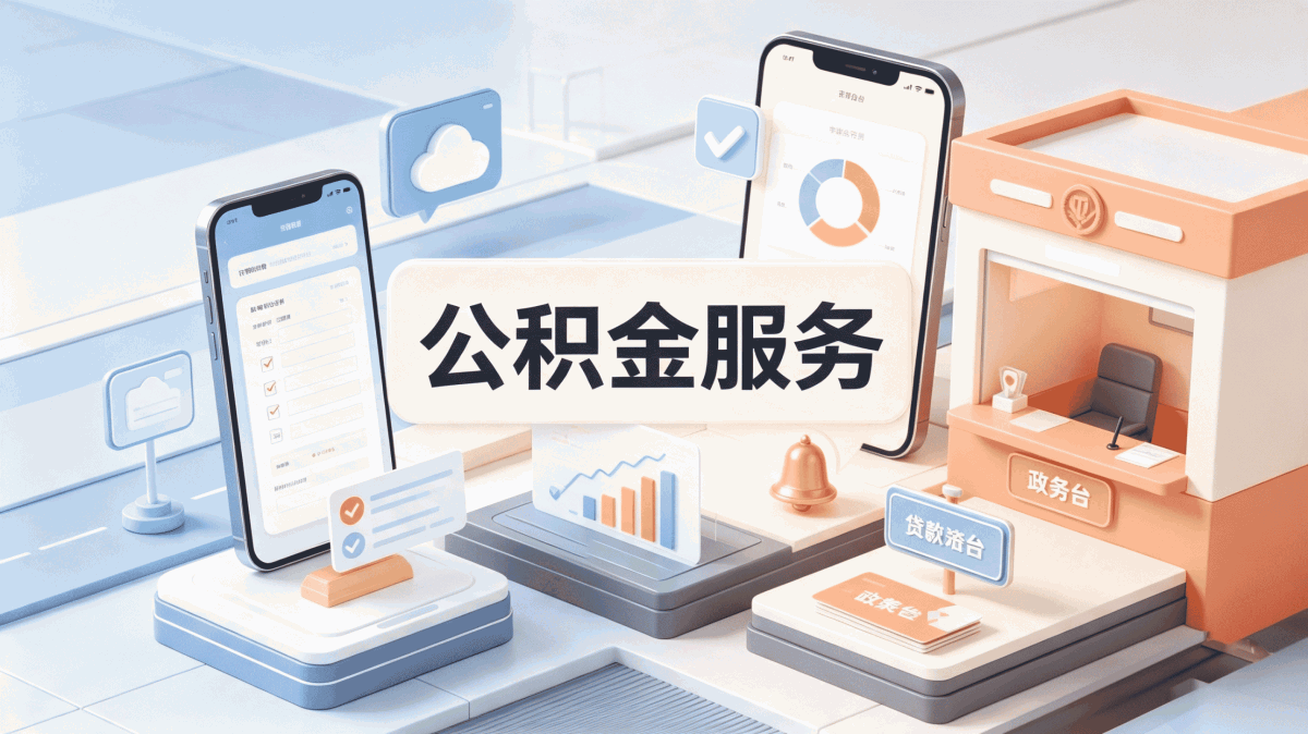 西安买房后公积金提取办理须知哪些人能办