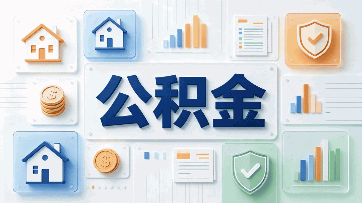 西安小额公积金代办材料流程和到账时间