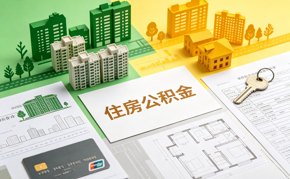 西安出境定居公积金销户材料我第二回才办成