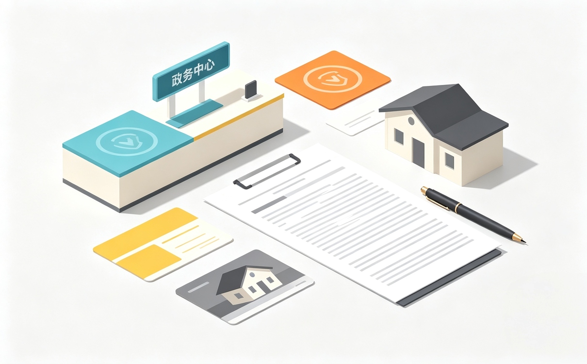 西安买房后公积金提取办理须知哪些人能办
